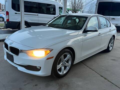 2014 BMW 3 Series for sale at Capital Motors in Raleigh NC