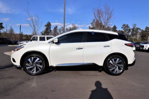 2015 Nissan Murano Platinum