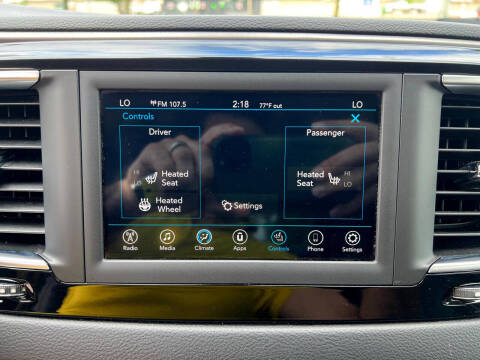 2020 Chrysler Pacifica Touring L