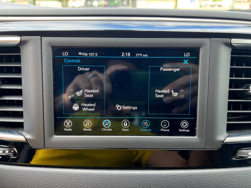 2020 Chrysler Pacifica Touring L