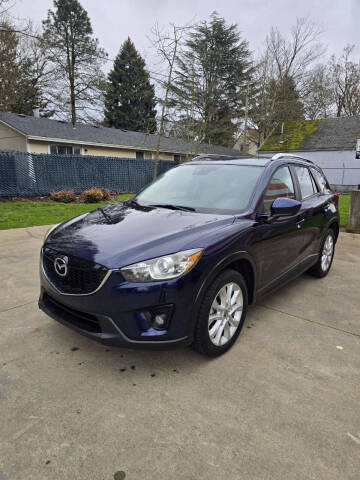 2014 Mazda CX-5 for sale at RICKIES AUTO, LLC. in Portland OR