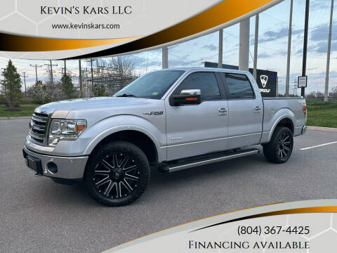 2014 Ford F-150 for sale at Kevin's Kars LLC in Richmond VA