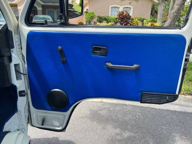 1985 Volkswagen Vanagon GL