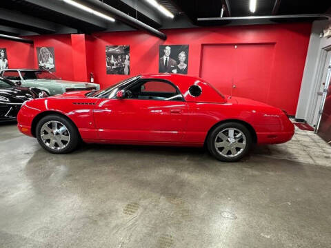 2003 Ford Thunderbird