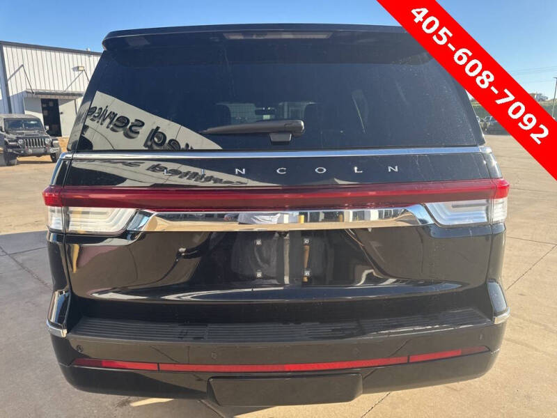 2024 Lincoln Navigator Premiere