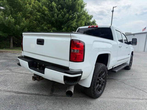 2016 GMC Sierra 2500HD
