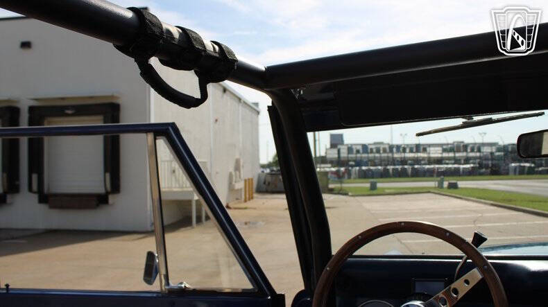 1977 Ford Bronco