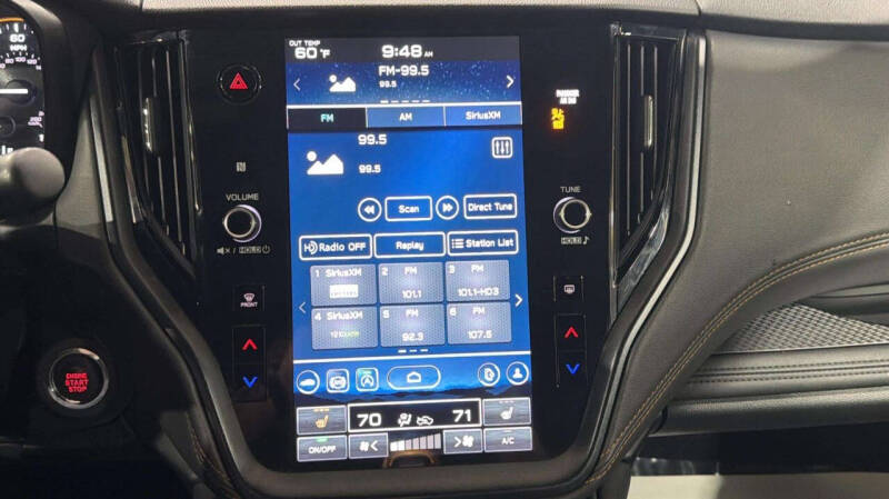 2023 Subaru Outback Wilderness