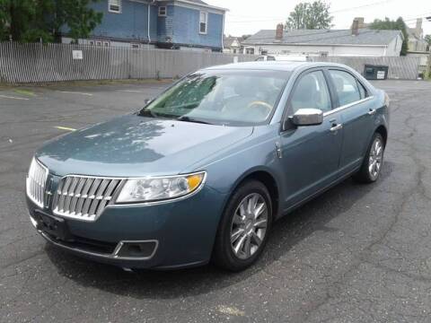2012 Lincoln MKZ for sale at Signature Auto Group in Massillon OH