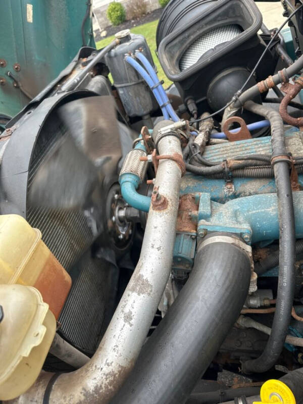 2007 International WorkStar 7400