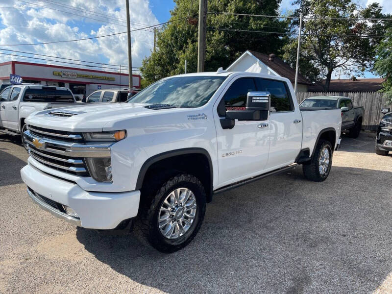 2022 Chevrolet Silverado 2500HD