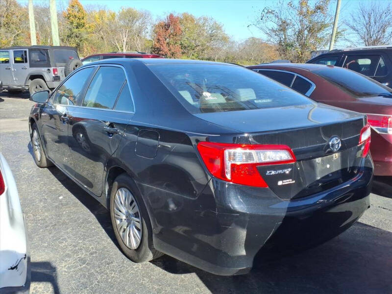 2013 Toyota Camry LE