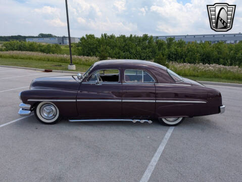 1951 Mercury Monterey
