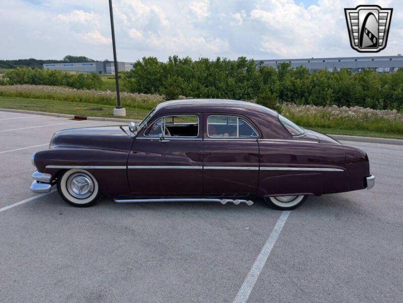 1951 Mercury Monterey