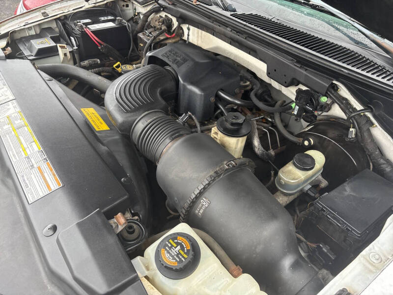 2000 Ford F-150 Work