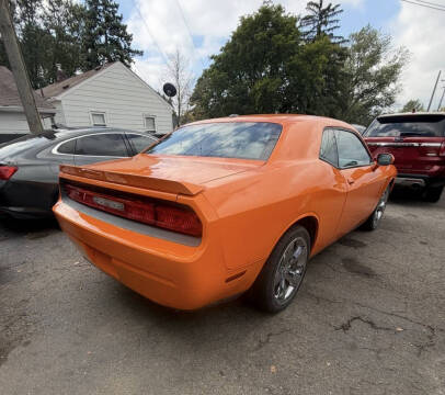 2014 Dodge Challenger SXT