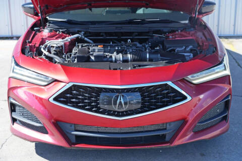 2021 Acura TLX w/Tech