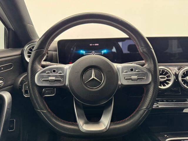 2019 Mercedes-Benz A-Class A 220