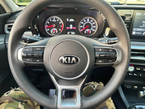 2021 Kia K5 LXS