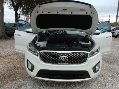 2017 Kia Sorento