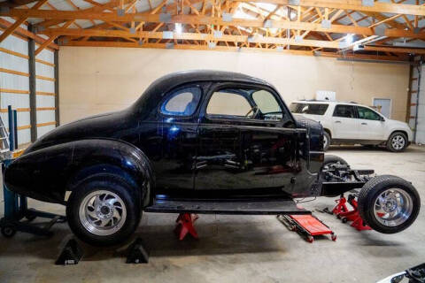 1937 Buick DeVille
