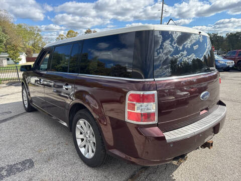 2009 Ford Flex SEL