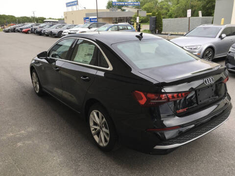 2025 Audi A3 quattro Premium Plus 40 TFSI