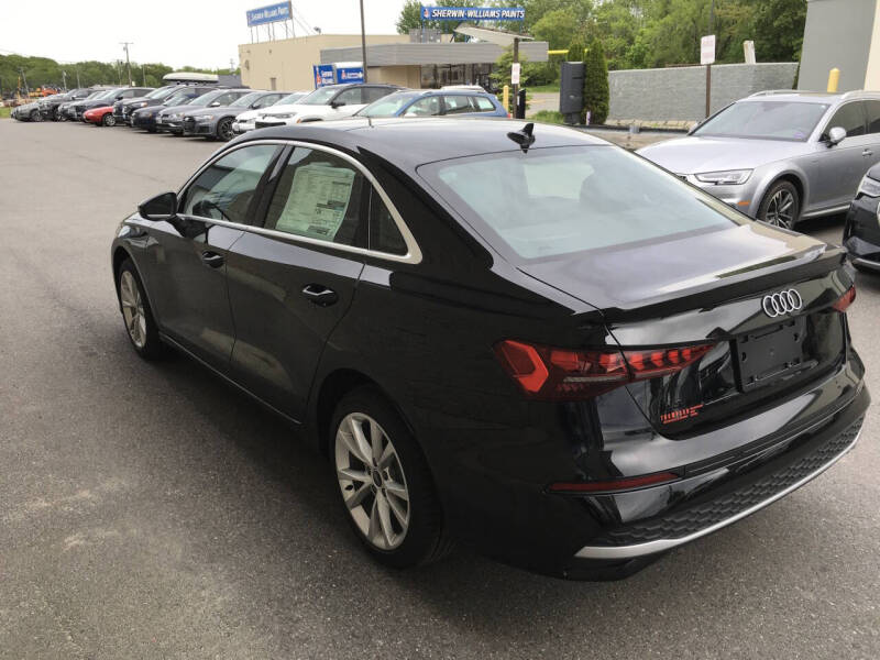 2025 Audi A3 quattro Premium Plus 40 TFSI