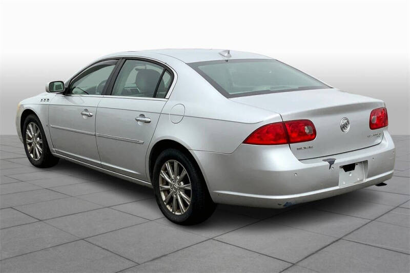 2009 Buick Lucerne