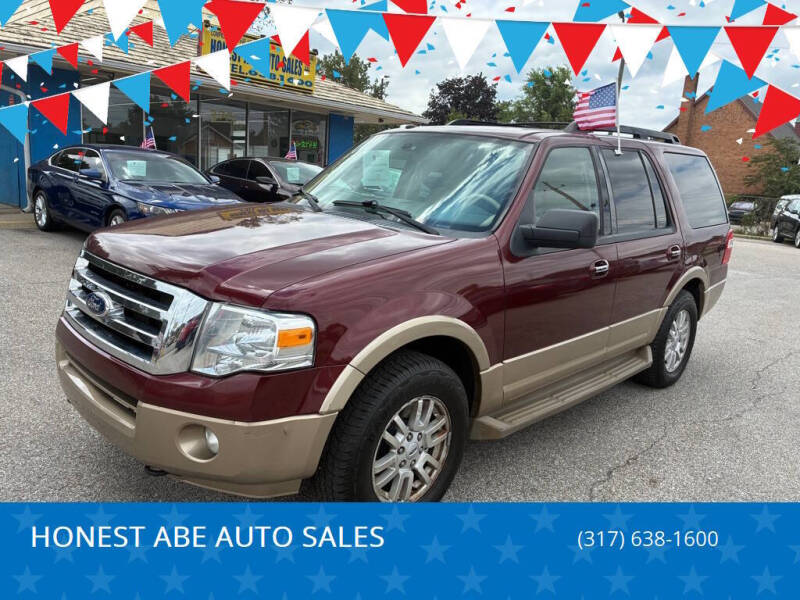 2012 Ford Expedition XLT
