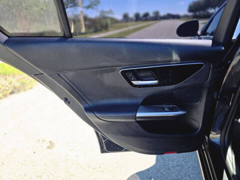 2022 Mercedes-Benz C-Class C 300