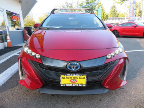 2017 Toyota Prius Prime Premium