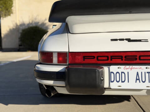 1982 Porsche 911 SC