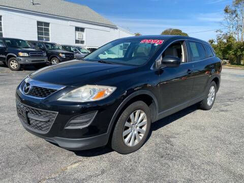2012 Mazda CX-9 for sale at MBM Auto Sales and Service - MBM Auto Sales/Lot B in Hyannis MA