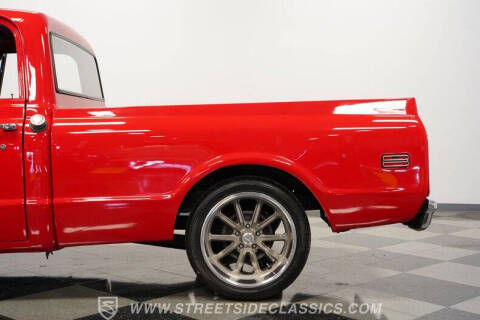 1972 Chevrolet C10