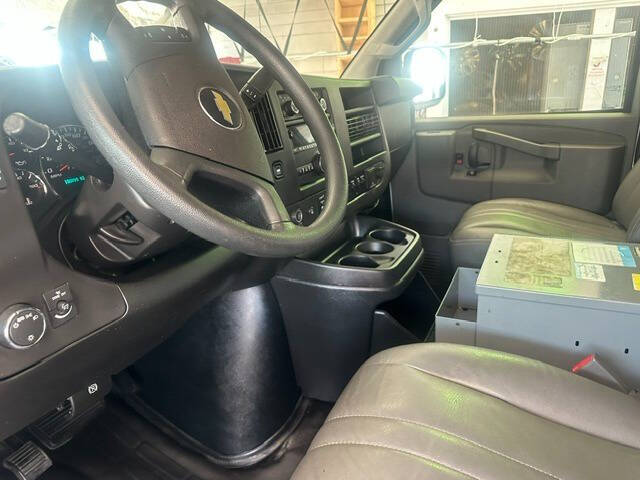 2018 Chevrolet Express 2500
