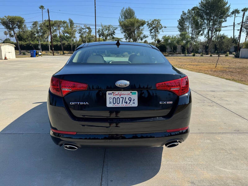 2013 Kia Optima EX