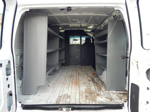 2013 Ford E-Series E-150