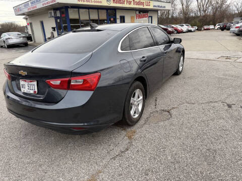 2019 Chevrolet Malibu LS