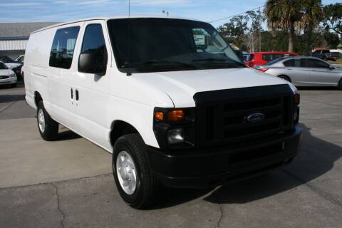 2008 Ford E-Series for sale at Mike's Trucks & Cars in Port Orange FL