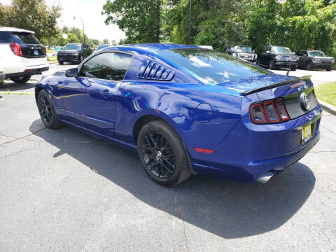 2014 Ford Mustang