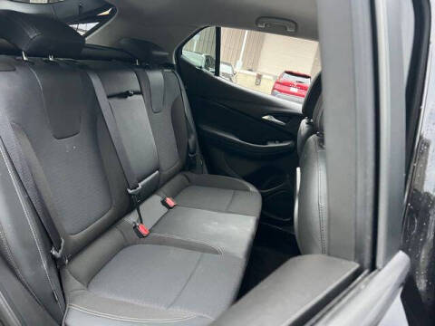 2020 Buick Encore GX Select