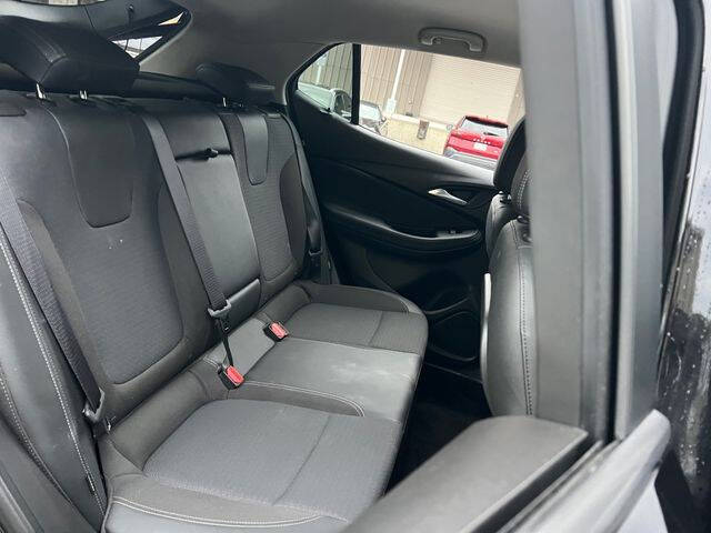 2020 Buick Encore GX Select