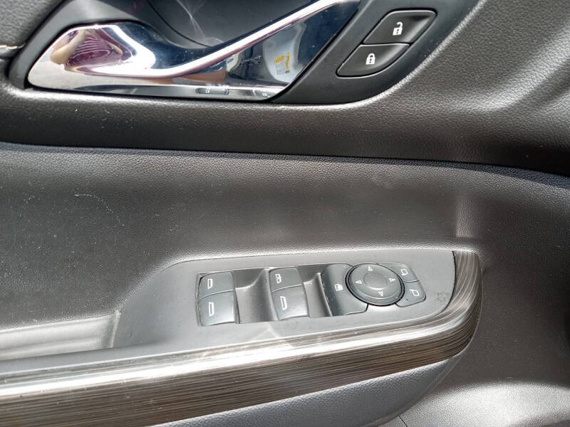 2019 GMC Acadia SLT-1