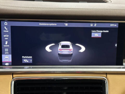 2018 Porsche Panamera