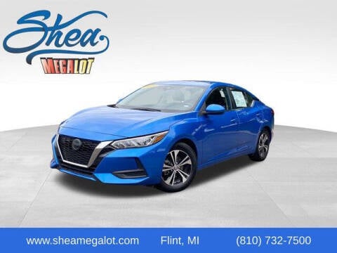 2022 Nissan Sentra for sale at Bankruptcy Auto Loans Now in Flint MI