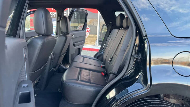 2012 Ford Escape Limited