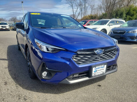 2024 Subaru Impreza RS