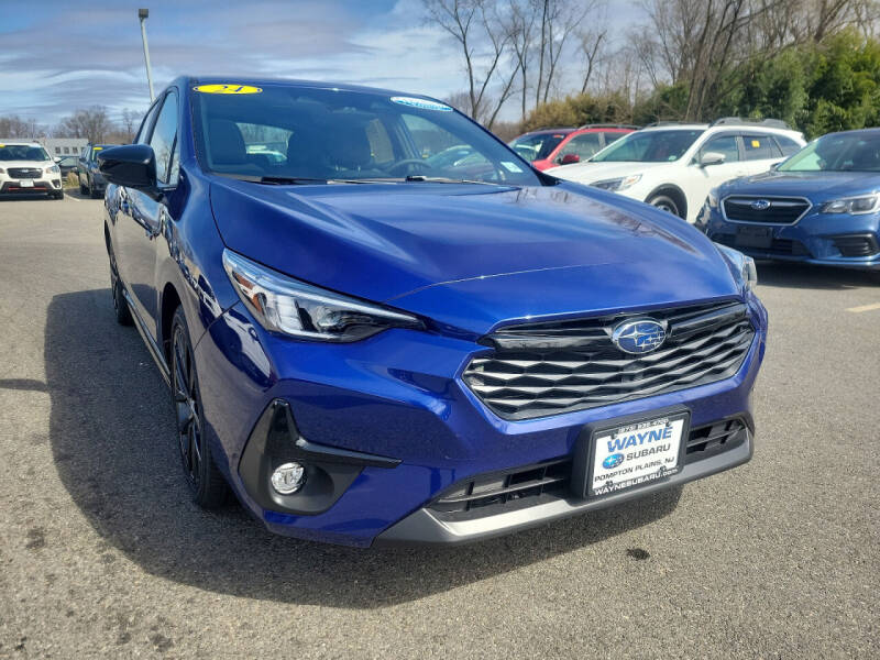 2024 Subaru Impreza RS