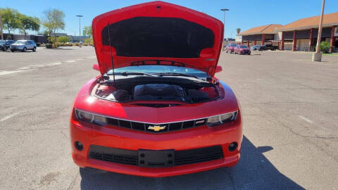 2015 Chevrolet Camaro LT